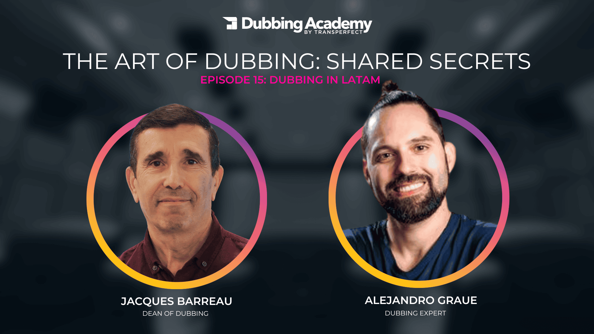 The Art of Dubbing