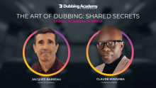 The Art of Dubbing