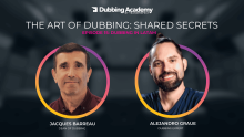 The Art of Dubbing
