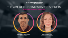 The Art of Dubbing